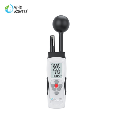 皆仪WBGT热度指数计热指数高精度黑球温度湿度测试仪中暑预防